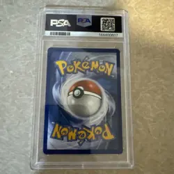 2025 POKEMON MEG EN-MEGA EVOLUTION ILLUSTRATION RARE #133 BULBASAUR PSA 10 - Image 2
