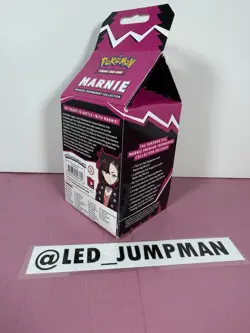 Pokemon TCG Marnie Premium Tournament Collection Box Brand New Factory Sealed - Image 3