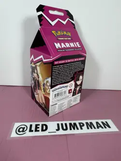 Pokemon TCG Marnie Premium Tournament Collection Box Brand New Factory Sealed - Image 4