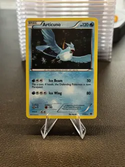 Pokemon Articuno Boundaries Crossed 27/99 Holo Rare EN NM - Image 1