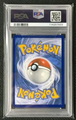 Pokemon TCG Weavile Full Art Secret Rare Holo 238/236 Sm-Cosmic Eclipse PSA 10 - Image 2