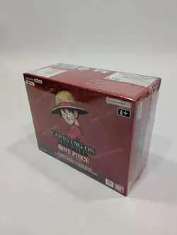 2025 One Piece Carrying On His Will (OP-13) Factory Sealed Booster Box English - Image 1