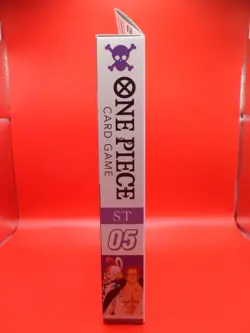 One Piece TCG Film Edition Starter Deck ST-05 English - Image 3