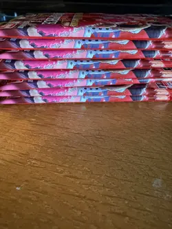 ONE PIECE Heroines EB-03 Lot x8 Booster pack English Ships Today IN HAND - Image 2