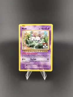 Mew - (League Challenge) [4th Place] 053/108 League & Championship Cards Holo - Image 1