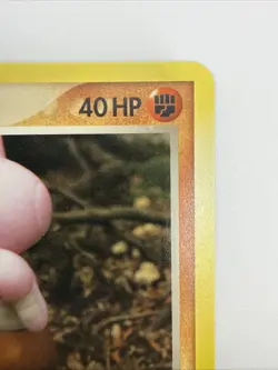 Tyrogue 33/115 EX Unseen Forces Regular Rare Pokemon Card - Image 4