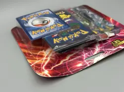 Pokemon TCG Lightning Set 4 Packs + 1 Bonus Card! Brand New/Sealed! 🔥 - Image 4