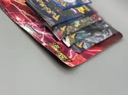 Pokemon TCG Lightning Set 4 Packs + 1 Bonus Card! Brand New/Sealed! 🔥 - Image 5