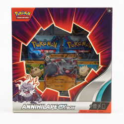 Pokemon Annihilape EX Box Trading Card Game 1 Pack New 820650852459 - Image 1