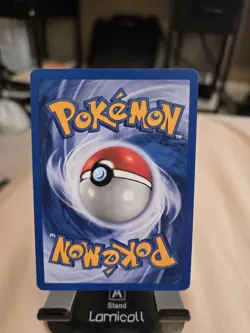 Togepi 2001 Southern Islands 4/18 Reverse Holo Swirl Pokemon Card - See Notes - Image 4