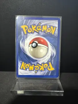 Pokemon Card Golbat 1st Edition TCG Fossil 34/62 NM/LP - Image 2