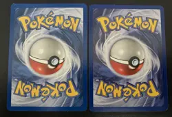 Exeggcute & Exeggutor 35 & 52/64 Non Holo Team Pokemon Card Nintendo GAMEFREAK - Image 2