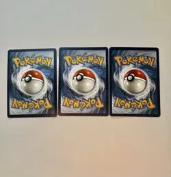 Pokemon TCG Sword & Shield Promo Holo Lot Delibird Articuno Stantler 3 Cards - Image 2