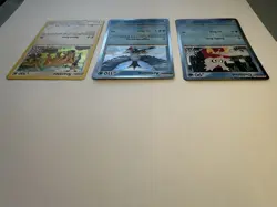 Pokemon TCG Sword & Shield Promo Holo Lot Delibird Articuno Stantler 3 Cards - Image 4