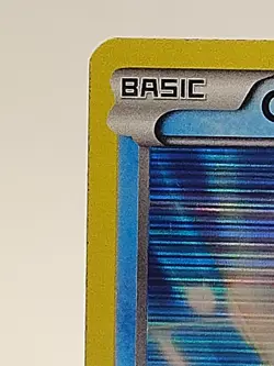 Oshawott BW03 Black & White Rare Holo Promo Pokemon Card - Image 2
