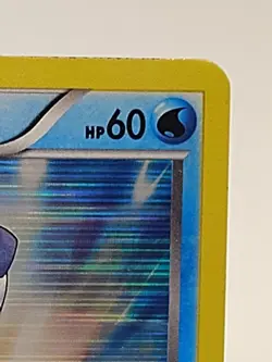 Oshawott BW03 Black & White Rare Holo Promo Pokemon Card - Image 3