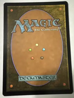 MTG Forest 381 Foil Double Masters Edition Magic the Gathering Card - Image 2