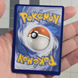 Origin Forme Dialga VStar OC Miscut Error Astral Radiance Pokemon Card 114/189 - Image 2