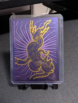 Pokemon Miraidon SVP013 Scarlet & Violet Promo Basic Holo Card Lightning HP 120 - Image 2