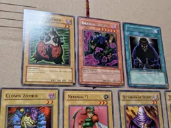 YU-GI-OH 7 TOURNAMENT PACK CARD LOT TP2/4/6/8 - Image 3