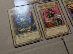 YU-GI-OH 7 TOURNAMENT PACK CARD LOT TP2/4/6/8 - Image 4