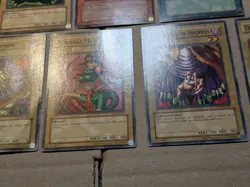 YU-GI-OH 7 TOURNAMENT PACK CARD LOT TP2/4/6/8 - Image 5