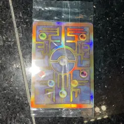 SEALED Ancient Mew Pokemon New Movie Promo Double Holo Foil Rare 1999-2000 Card - Image 1