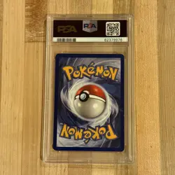1999 Pokemon Card Fossil Set 1stEdition Kabuto #50 PSA 10 50/62 English - Image 2