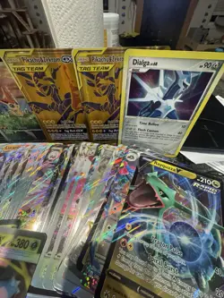 LOT OF 52 JUMBO POKEMON CARDS DIAMOND PEARL, PIKACHU & ZEKROM AND MORE - Image 3