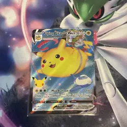 Flying Pikachu VMAX 007/025 Celebrations Pokemon Card | NM - Image 1