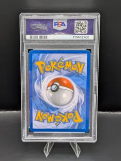 Pokemon Giratina EX Full Art Holo Card PSA 7 124/124 Dragons Exalted Ultra Rare - Image 2