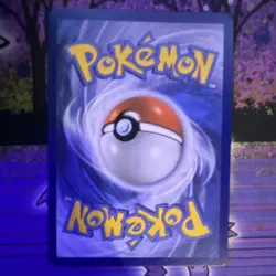 Pokemon ______'s Pikachu 24/53 Wotc Promo Holo Basic Card Birthday Surprise 50 … - Image 2