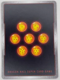 Universe 7, Powers Combined | SR Power Absorbed Dragon Ball Super Card Game | LP - Image 2