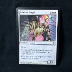 Pristine Angel Darksteel NM Pack Fresh Magic | MTG - Image 1