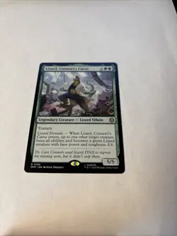 Lizard, Connors's Curse Marvel's Spider-Man Regular - Image 1