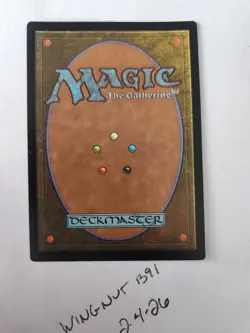 1x Deranged Hermit Urza's Legacy Foil Rare NM MTG Magic The Gathering Squirrels - Image 3