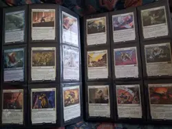 Magic The Gathering Rare Collection Lot - Image 2