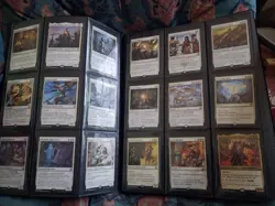 Magic The Gathering Rare Collection Lot - Image 3