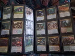 Magic The Gathering Rare Collection Lot - Image 4