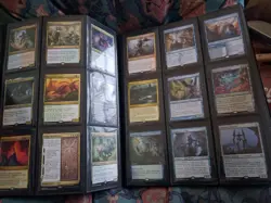 Magic The Gathering Rare Collection Lot - Image 5