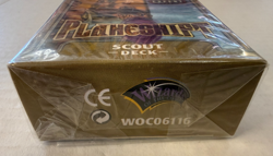 Magic The Gathering Planeshift Scout Starter Theme Deck ~ 2001 ~ SEALED ~ MTG B - Image 5