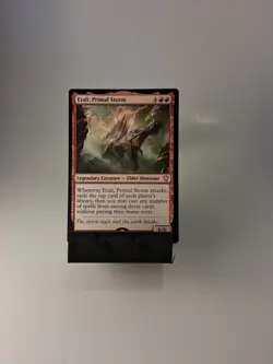 Averna, the Chaos Bloom Magic The Gathering Commander Deck - Image 5