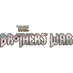 Magic the Gathering The Brothers' War Draft Booster Box - Image 2