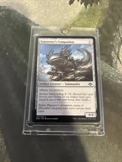 MTG Sojourner's Companion - Modern Horizons 2 (MH2) #235 Magic the Gathering - Image 3
