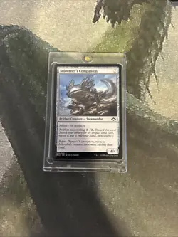 MTG Sojourner's Companion - Modern Horizons 2 (MH2) #235 Magic the Gathering - Image 4
