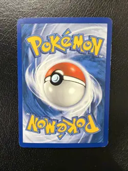 2005 Pokemon EX Deoxys Goldeen Reverse Holo Stamped #61/107 MP - Image 2