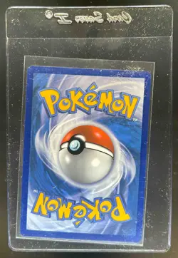 2023-25 Pokemon SV Black Star Promos - SVP EN Team Rocket's Wobbuffet #203 - Image 2