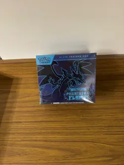 Pokemon TCG Phantasmal Flames ETB And Booster Bundle Box - Image 2