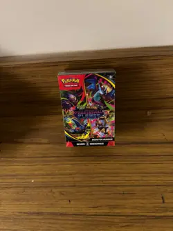 Pokemon TCG Phantasmal Flames ETB And Booster Bundle Box - Image 3