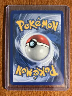 [LP+/NM] 2001 Pokemon Neo Discovery Poliwhirl 1st Edition #44/75 Uncommon - Image 2